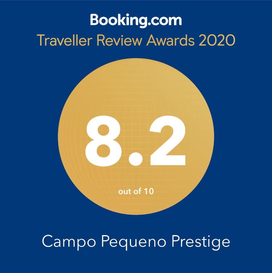 Campo Pequeno Prestige Lisboa Exterior foto