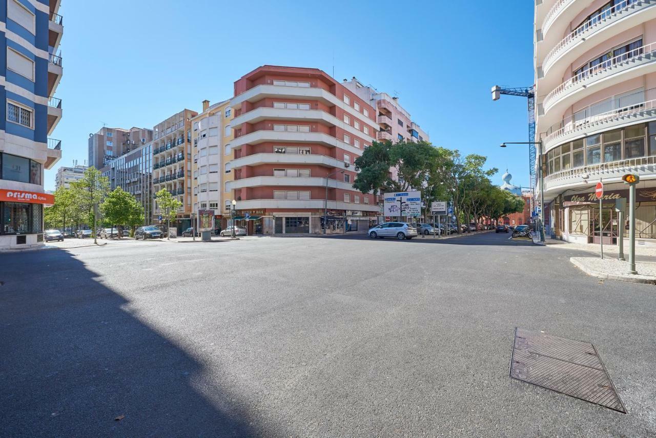 Campo Pequeno Prestige Lisboa Exterior foto