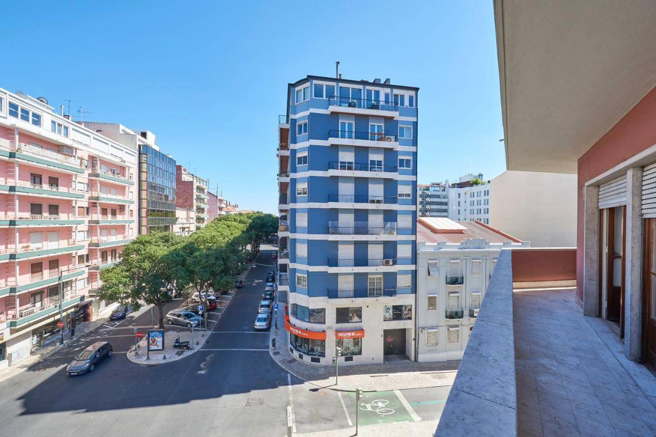 Campo Pequeno Prestige Lisboa Exterior foto