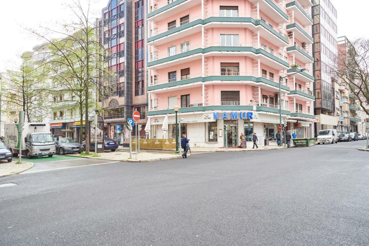 Campo Pequeno Prestige Lisboa Exterior foto